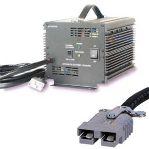 EZGO Marathon 36-Volt Battery Charger w/ SB50 Plug