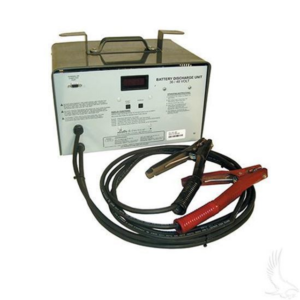 Discharge Battery Tester for 36V & 48V